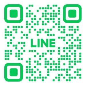 デイジー薬局池袋店のLINEQRコード
